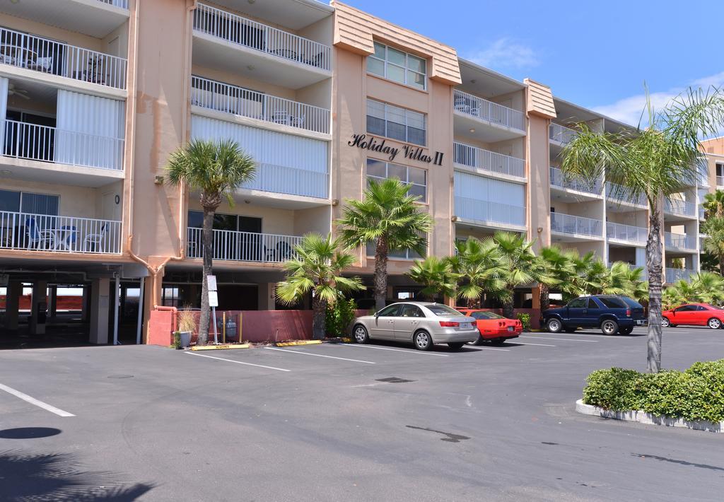 Holiday Villas II Clearwater Beach Exterior photo